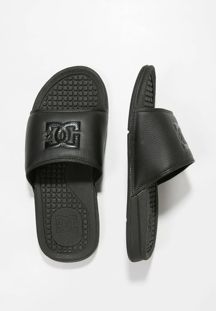 Pool slides - black DC Shoes Pool Slides - Black -DC Shoes shop d44a5b9be5224450b75e34a3b8ccc464