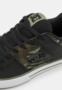 DC Shoes PURE UNISEX - Trainers - Black 7 DC Shoes PURE UNISEX - Trainers - Black -DC Shoes shop d4e19fed9f32439da1377d83fec18165
