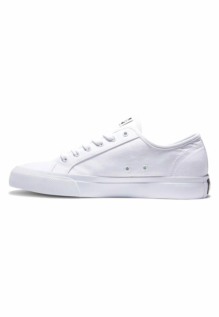 MANUAL - Trainers - white white DC Shoes MANUAL - Trainers - White White -DC Shoes shop d5850f0203cd4bc7bf72a465b1c65faf