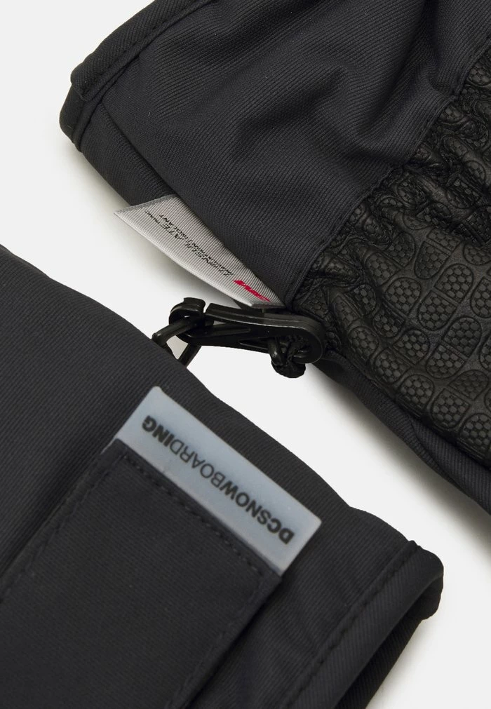 FRANCHISE MITTEN - Mittens - black DC Shoes FRANCHISE MITTEN - Mittens - Black -DC Shoes shop d5a6b78d14e14575be4654a8b0ead247