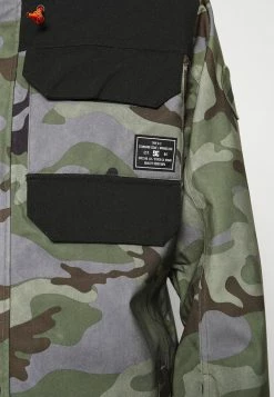 DC Shoes HAVEN JACKET - Snowboard Jacket - Woodland 7 DC Shoes HAVEN JACKET - Snowboard Jacket - Woodland -DC Shoes shop d72f23769196486d8846d584a237ff34