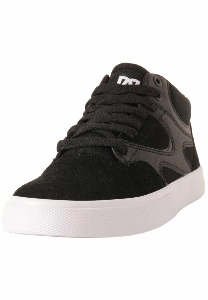 KALIS VULC MID - Trainers - black DC Shoes KALIS VULC MID - Trainers - Black -DC Shoes shop d81f1a8da53f4a439a43dd02a8f906d2