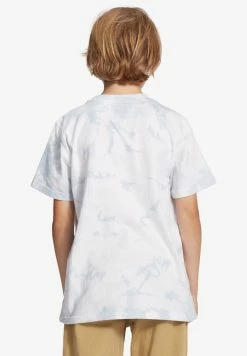 DC Shoes Print T-shirt - Celestialblue Whiteblochytiedy 4 DC Shoes Print T-shirt - Celestialblue Whiteblochytiedy -DC Shoes shop d911e8a99e4145f0a2ab43dbdfc2f72e