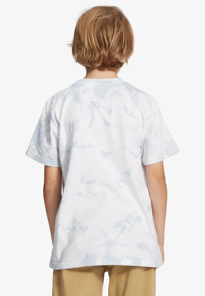 Print T-shirt - celestialblue whiteblochytiedy DC Shoes Print T-shirt - Celestialblue Whiteblochytiedy -DC Shoes shop d911e8a99e4145f0a2ab43dbdfc2f72e