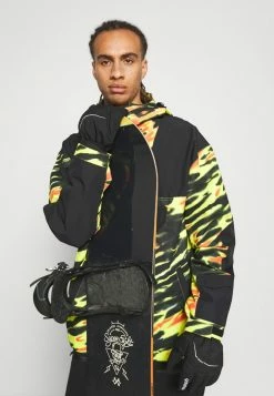 DC Shoes ANORAK - Snowboard Jacket - Sulphur Spring -DC Shoes shop d943a710688e4d0fa80240511ad1ba6f