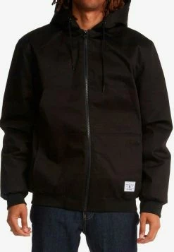 DC Shoes Summer Jacket - Black