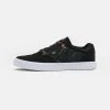 DC Shoes KALIS UNISEX - Trainers - Black -DC Shoes shop daca7992b87d4b05b1b7cf7496bb01c1