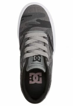 DC Shoes KALIS VULC - Trainers - Black Camo -DC Shoes shop db1326f664324589aa2d04b7478b7a7e