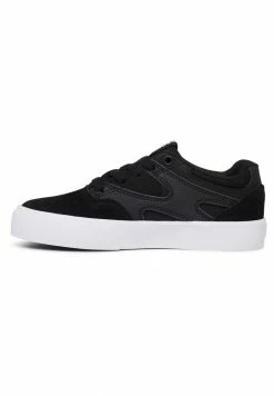 DC Shoes KALIS VULC - Trainers - Black/black/white