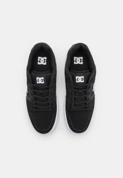 DC Shoes MANTECA 4 - Skate Shoes - Black/white -DC Shoes shop dc5f1cf1c93d47a69d242db4398e3d2f