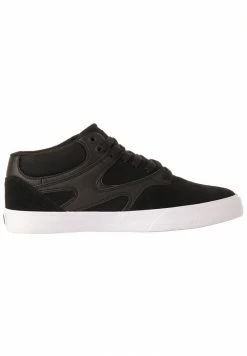 DC Shoes KALIS VULC MID - Trainers - Black 8 DC Shoes KALIS VULC MID - Trainers - Black -DC Shoes shop dd1fd6260a50466d8c363d64c13c176b