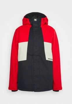 DC Shoes DEFY - Snowboard Jacket - Racing Red -DC Shoes shop dd2399ce80cb48a7be9ef370f0051617