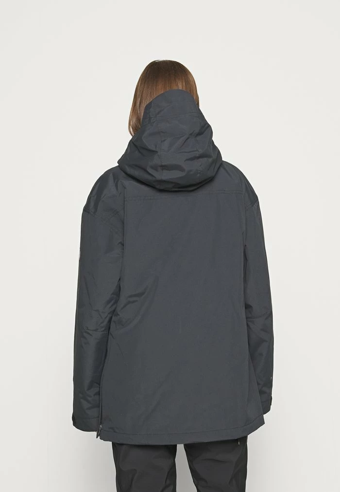 SAVVY ANORAK - Snowboard jacket - black DC Shoes SAVVY ANORAK - Snowboard Jacket - Black -DC Shoes shop dd50e65cbaf143268618ccae4e970cbf