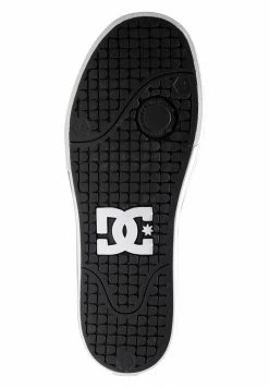 DC Shoes PURE MID - High-top Trainers - Black/grey/red 5 DC Shoes PURE MID - High-top Trainers - Black/grey/red -DC Shoes shop dec25c95ef4d42368fcd9caf8bda2dab