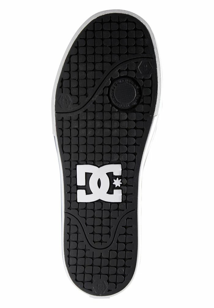 PURE MID - High-top trainers - black/grey/red DC Shoes PURE MID - High-top Trainers - Black/grey/red -DC Shoes shop dec25c95ef4d42368fcd9caf8bda2dab