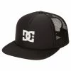 DC Shoes GAS STATION - Cap - Black -DC Shoes shop df1ac62dac1d4400b678417880e25e8c