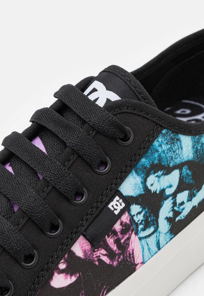 AW MANUAL UNISEX - Trainers - black/cream DC Shoes AW MANUAL UNISEX - Trainers - Black/cream -DC Shoes shop df1d200a11dd409a88fe91d838725dd2