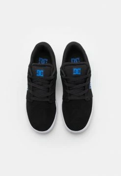 DC Shoes CRISIS 2 UNISEX - Trainers - Black/blue/white -DC Shoes shop e0c607fe31bf462b943715635d67d85c