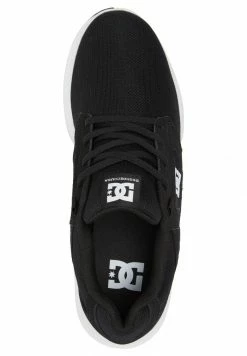 DC Shoes SKYLINE - Trainers - Black/white -DC Shoes shop e1a0e9b51c854d829079354cc48acfb6