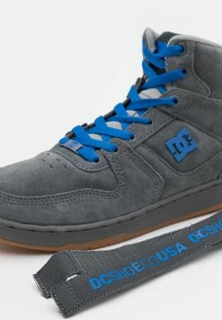 DC Shoes PENSFORD UNISEX - High-top Trainers - After Dark -DC Shoes shop e1d740c94a4640bc8e0f34b61a300f57