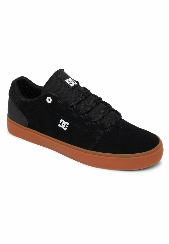 HYDE - Trainers - black/gum DC Shoes HYDE - Trainers - Black/gum -DC Shoes shop e2cf93538e1a47deb94a921a2cb46699