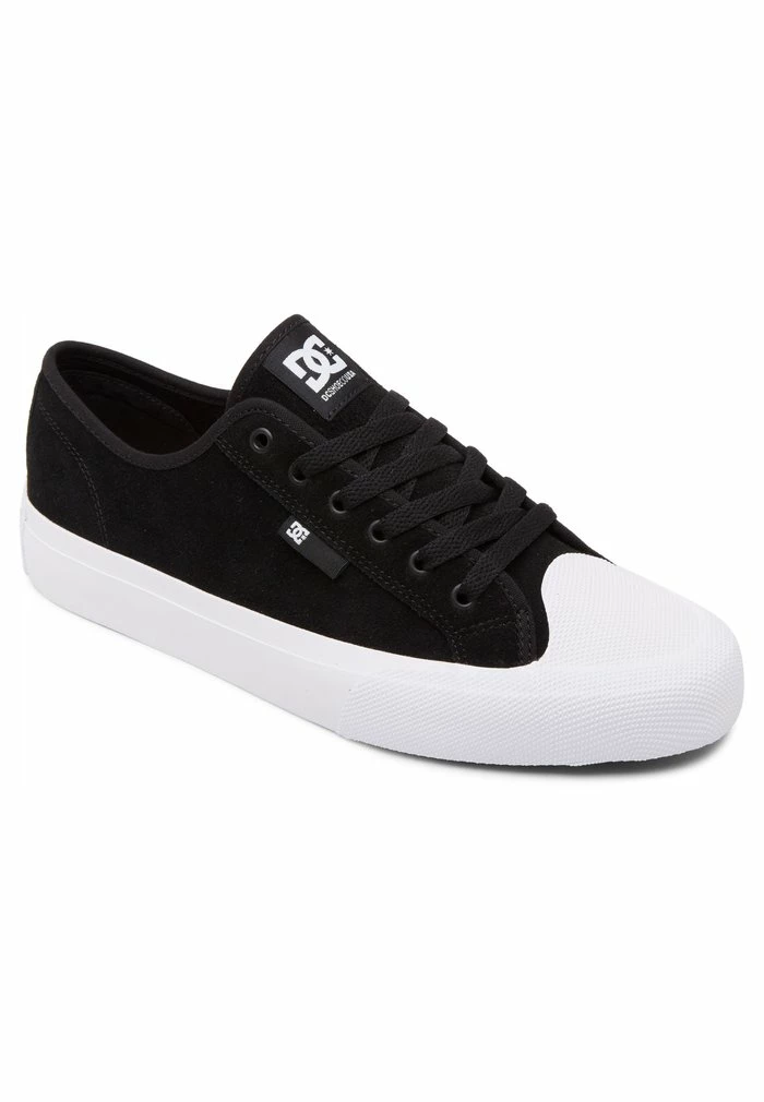 MANUAL S - Trainers - black/white DC Shoes MANUAL S - Trainers - Black/white -DC Shoes shop e35e28ab20c047c49cea979cafe2d98a