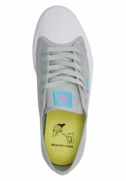 DC Shoes Trainers - Grey/grey/blue -DC Shoes shop e36d5f967ee7465f95214be8e0dde7d3