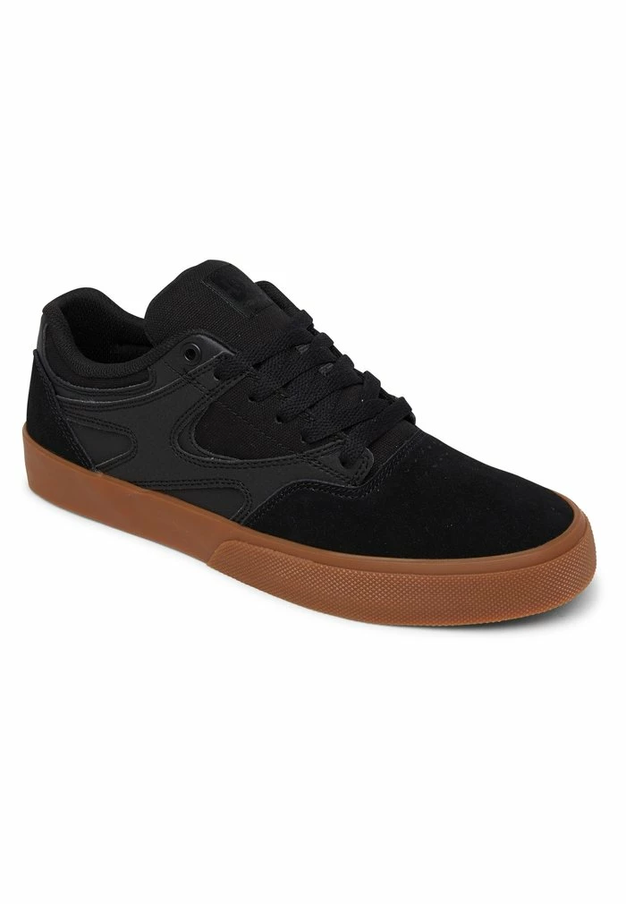 KALIS UNISEX - Trainers - black/black/gum DC Shoes KALIS UNISEX - Trainers - Black/black/gum -DC Shoes shop e3e37f890ef547deaf158ad7ee9fad95
