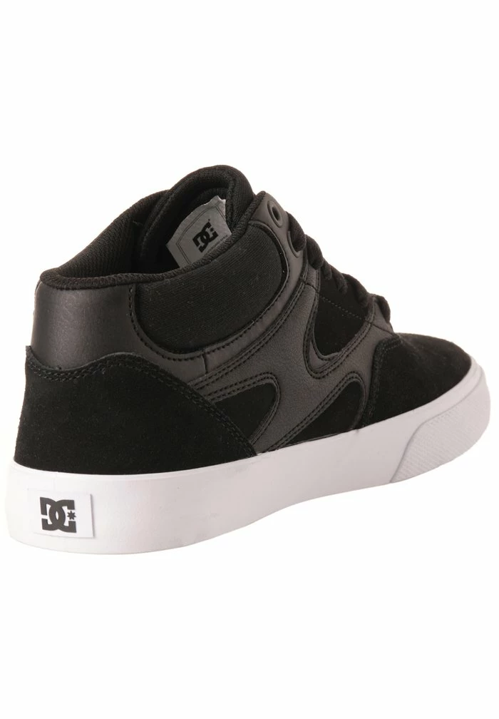 KALIS VULC MID - Trainers - black DC Shoes KALIS VULC MID - Trainers - Black -DC Shoes shop e44fa30ef84f4640879f851dbdc0d32f