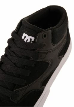 DC Shoes KALIS VULC MID - Trainers - Black 7 DC Shoes KALIS VULC MID - Trainers - Black -DC Shoes shop e5e4b11f8d4840ecb7b7e54341ae0f77