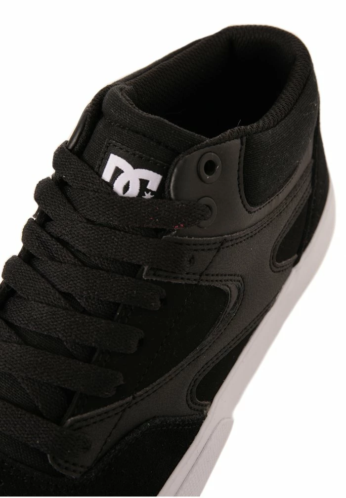 KALIS VULC MID - Trainers - black DC Shoes KALIS VULC MID - Trainers - Black -DC Shoes shop e5e4b11f8d4840ecb7b7e54341ae0f77