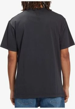 DC Shoes TONES - Print T-shirt - Black Enzyme Wash -DC Shoes shop e5e9863728f442209e580b1dde30e0d2