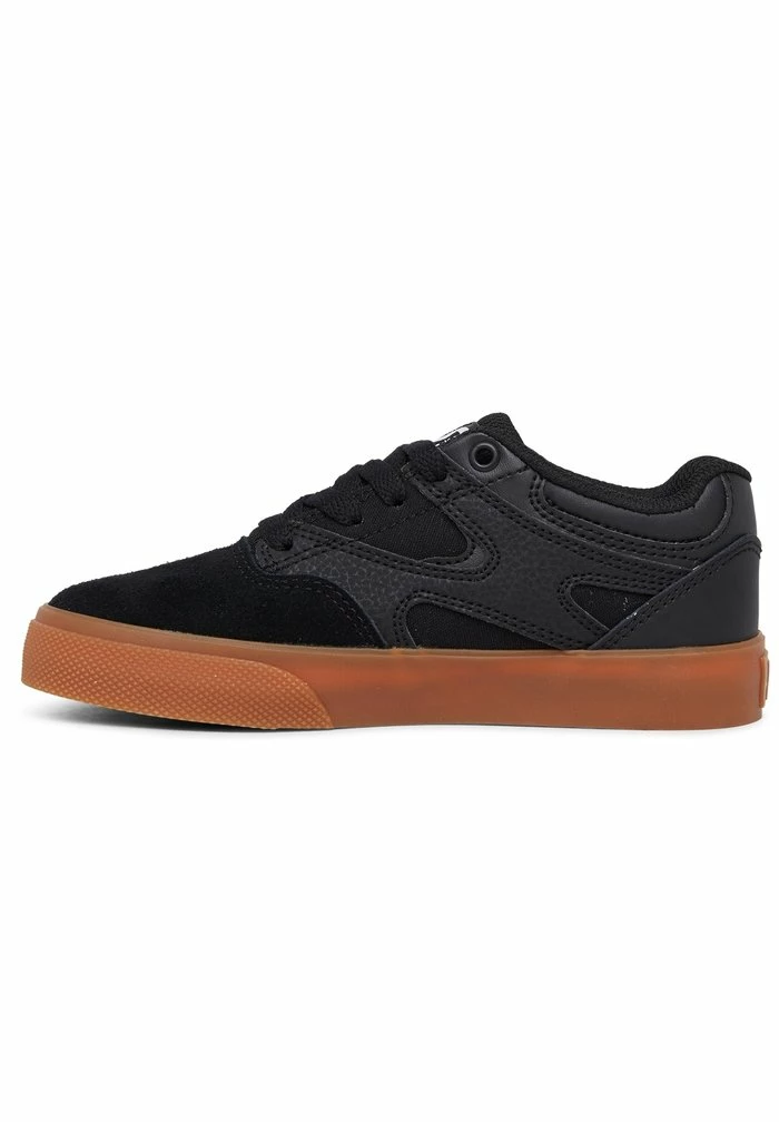 KALIS VULC - Trainers - black/gum DC Shoes KALIS VULC - Trainers - Black/gum -DC Shoes shop e64e8c9ed35b41bbb1de1e3704ac9582