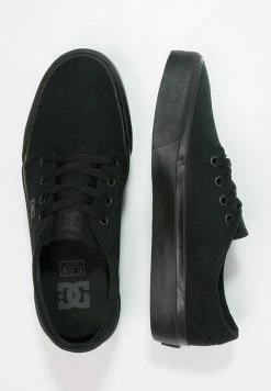 DC Shoes TRASE - Skate Shoes - Black -DC Shoes shop e690e7a744a143fb87c73ae5b4bbac57