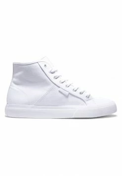 DC Shoes MANUAL - High-top Trainers - White -DC Shoes shop e6c5ae1b586d4ada8cf8102a210680f9