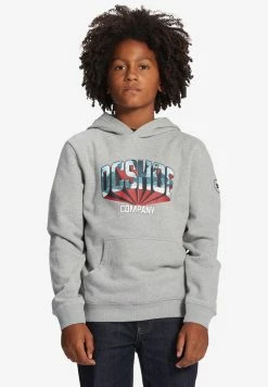 DC Shoes Hoodie - Heather Grey 3 DC Shoes Hoodie - Heather Grey -DC Shoes shop e727c98ce89e4c218b16ccb0da672251