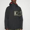 DC Shoes PROPAGANDA JACKET - Snowboard Jacket - Black -DC Shoes shop e74c2e84adfd4a3e872b1215485e8f22