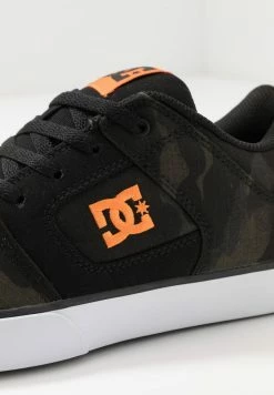DC Shoes PURE SE - Skate Shoes - Black -DC Shoes shop e759fa22acf843d890d18099698ec752