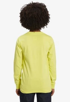 DC Shoes DC FIRESTORM - Long Sleeved Top - Limeade -DC Shoes shop e8bbb32cab6e483b8c863663f207d928