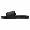DC Shoes Slippers - Black/crazy Pink -DC Shoes shop e8bcf78569c44010a2f12db3bfdaa19d