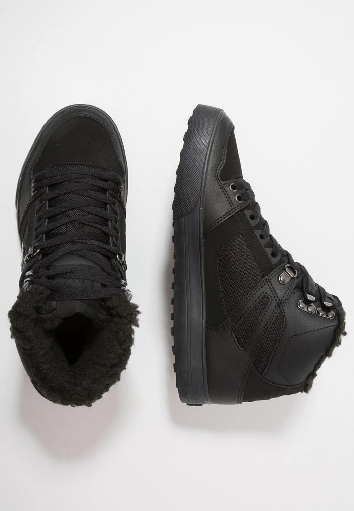 PURE UNISEX - Skate shoes - black DC Shoes PURE UNISEX - Skate Shoes - Black -DC Shoes shop e8e3ca1e43974157a7ed426726c4627b