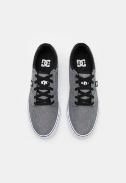DC Shoes TONIK UNISEX - Trainers - Dark Grey -DC Shoes shop e99b190983014c71b7e69fdaef8a82ac