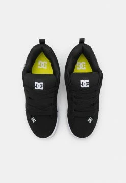 DC Shoes COURT GRAFFIK UNISEX - Skate Shoes - Black/multi-coloured/white 5 DC Shoes COURT GRAFFIK UNISEX - Skate Shoes - Black/multi-coloured/white -DC Shoes shop e9a59f570aeb41fcab4d03d40629730a