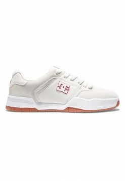 DC Shoes CENTRAL - Trainers - Cream 6 DC Shoes CENTRAL - Trainers - Cream -DC Shoes shop e9bc343b3e454fa0820a29f00a3fd3c6