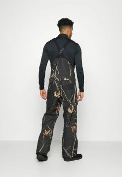 DC Shoes SHADOW BIB - Snow Pants - Mossy Oak -DC Shoes shop ea000258971040db859414de3e5b0dc5