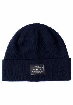 DC Shoes FRONTLINE - Beanie - Navy Blazer