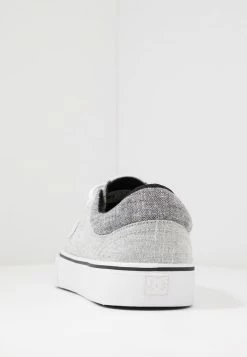 DC Shoes TRASE SE UNISEX - Trainers - Heather Armor -DC Shoes shop ea91423ee1a0431d9687e3b6b2c14507