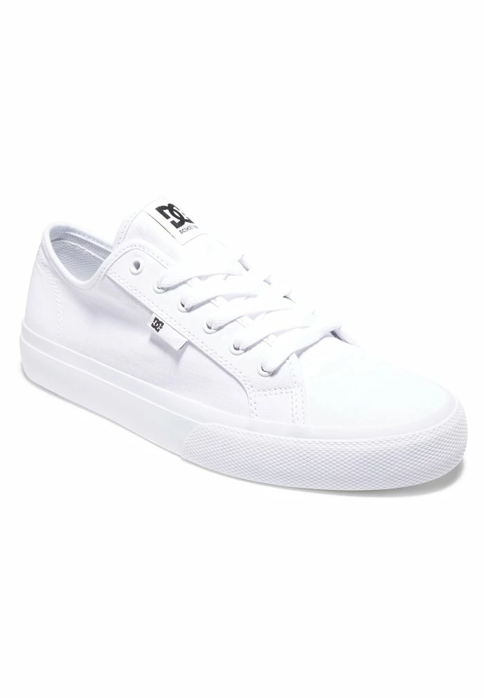 MANUAL - Trainers - white white DC Shoes MANUAL - Trainers - White White -DC Shoes shop eb0a20402dc34d8ba42b7a61a93e6624