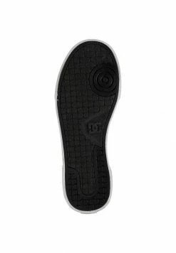 DC Shoes CHELSEA TX - Trainers - Black/gold -DC Shoes shop eb1d9b0b831c46c5ba97f81f94f1555e