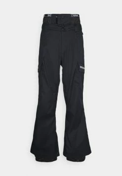 DC Shoes IDENTITY PANT - Snow Pants - Black -DC Shoes shop eda22e29d64144ce8bb380e0ee1bd677